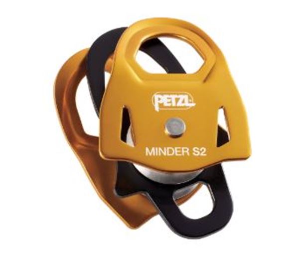 Picture of PRUSIK PULLEY MINDER S2
